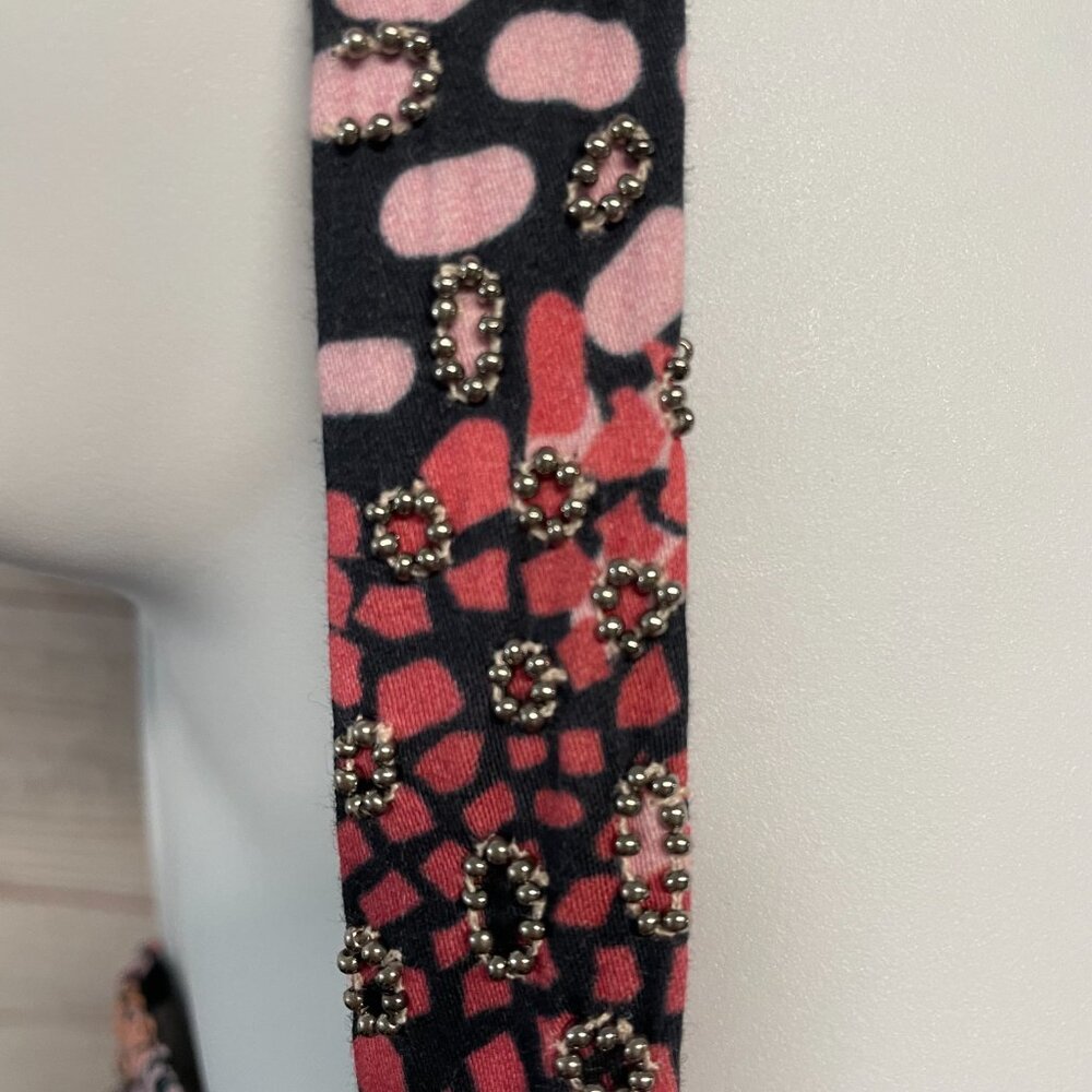 Geisha Designs Smocked Beaded Maxi Dress - Picture 6 of 14